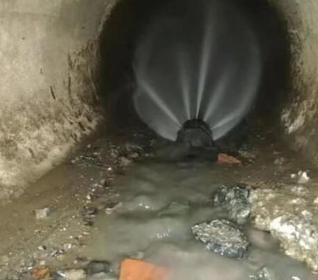 中山市政管道清淤