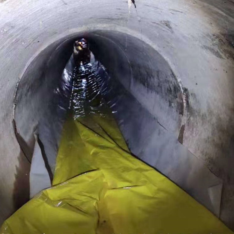 中山管道光固化修复