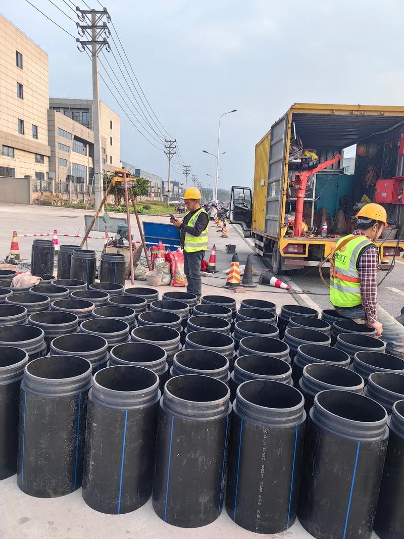 中山管道短管置换