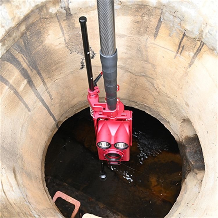 中山管道潜望镜检测（QV检测）